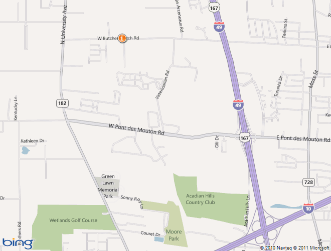 Louisiana High School Wrestling Archives